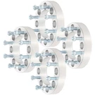 4X1.5'' 8X6.5 14X1.5 Wheel Spacers For 2014-2022 Ram 2500 Chevrolet Express. Fixed Price $100.77.