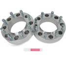 2PC 8X200 2" Hub Centric Wheel Spacers Ford F350 Super Duty Dually 2005-2023. Fixed Price $90.39.