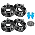 Bdfhyk 20 Mm 5X4.5 Hub Centric Wheel Spacers, 5X114.3 Adapter M12X1. Fixed Price $106.31.