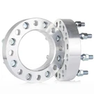 2PCS 14X1.5 1.5" Wheel Spacers 8X170 Fits 2003-2025 Ford F250 F350 Super Duty Sr. Fixed Price $61.09.
