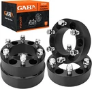 Gaha Wheel Spacers 2IN 6X5.5/6X139.7 For Chevy Gmc Cadillac Ram 4PCS. Fixed Price $104.00.
