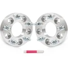 2PCS 1.25" 5X4.5 To 5X4.75 Wheel Spacers Ford Edge 07-11 Jeep Wrangler 87-06. Fixed Price $44.69.