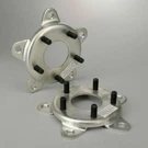 911 Porsche Wheel To 5 Lug Vw, Steel, Pair Empi 00-9499-0. Fixed Price $132.45.
