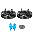 (2) 20MM 5X114.3 5X4.5 Hubcentric Wheel Spacers 12X1.5 For 10-13 Suzuki Kizashi. Fixed Price $30.01.