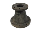 No Name 8" X 4" Bolt Flange Cast Iron Pipe Reducer G125A New. Fixed Price $187.00.