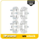 1.25" 5X150 Wheel Spacers M14X1.5 110MM Cb For Toyota Tundra 2007 2008-2022. Fixed Price $78.77.