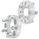 2PCS 5X4.75 1.25" Wheel Spacers For Chevy Camaro Corvette S10 Blazer Gmc Jimmy. Fixed Price $42.89.