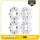 Inch 5X150 Wheel Spacers M14X1.5 110MM Cb For Toyota Land Cruiser 1998-2021. Fixed Price $100.72.