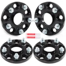 4X 5X114.3 15MM 5X4.5 Hub Centric Wheel Spacers For Toyota Tacoma Camry Avalon. Fixed Price $58.59.