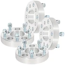4X 1.5" 5X5.5 Wheel Spacers To Ford F150 Jeep CJ5 CJ7. Fixed Price $83.39.