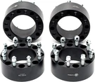 4PC 8X6.5 Wheel Spacers Inch 9/16" Studs For Jeep J20 Hummer H1 Chevy C20 K30. Fixed Price $186.99.