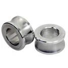 Billet Specialties 999495 Wheel Spacers Fits 5/8 0.625 Tall 2/P. Fixed Price $14.95.
