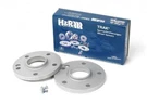 H&r Trak+ 3MM Dr Wheel Spacers Bolt 5/112 Center Bore 57.1 Thread 14X1.5 (p. Fixed Price $99.95.
