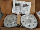 Rough Country 1.5" 1091 5X5 Wheel Spacer For Jeep Wrangler Jk 2007-2018 Set Of. Fixed Price $49.95.