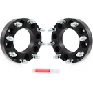 2 Pcs 1.5" 8X6.5 Conversion Wheel Adapters To 8X180 For Gmc K3500 1988-1998. Fixed Price $64.39.