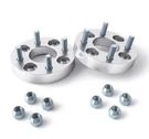 Rocktrix 4X4 Wheel Spacers, 1 Inch Thick Golf Cart Compatible W.... Fixed Price $84.60.