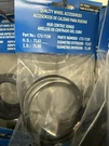 4 Pc Set 72.62 Mm To 71.50 Hub Centric Rings. Fixed Price $19.99.