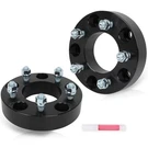2PCS 1.5" 5X5.5 To Wheel Adapters 1/2"-20 For Dodge Ramcharger 1979-1983. Fixed Price $67.95.