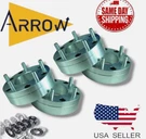 4 Hummer Gmc Chevy 6X5.5 To 5X135 Conversion Adapters 2" Thick 6-LUGS 5-LUGS. Fixed Price $164.67.