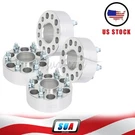 Pcs 2" (50MM) 6X4.5 12X1.25 Studs Wheel Spacers For Nissan Frontier. Fixed Price $88.84.