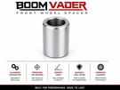 Boom Vader 125 Front Wheel Spacer Aluminum Cnc Machined Precision Axle. Fixed Price $36.99.