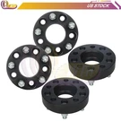 4PCS 1.25" 5X4.5 5X114.3 Wheel Spacers Hubcentric Fits Ford Mustang Ranger Edge. Fixed Price $66.12.