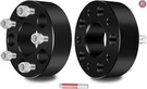 Eccpp 2PCS Inch Lug Centric Wheel Spacers 5X4.75 To 5X120.65MM. Fixed Price $118.83.
