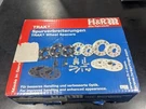 H&r Trak+ 15MM Dr Black Wheel Spacers 5X112 3055664SW (pair). Fixed Price $150.00.