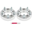 Pcs 1.25" 5X114.3 To 5X120.65 Wheel Adapters For Mercury Mountaineer 1996-2010. Fixed Price $45.55.