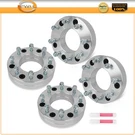 2" Thick 6X5.5 To 8X6.5 Wheel Spacers 14X1.5 Studs For Gmc Sierra Savana 1500. Fixed Price $162.99.