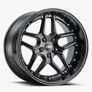 Esr Wheels Rim Series CS15 18X10.5 5X114.3 ET22 Gloss Black. Fixed Price $289.00.