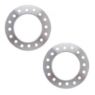 Cwa 8-LUG Universal Wheel Adapter/spacers X 200MM, 210MM 1/2" Billet Alm. Fixed Price $109.99.