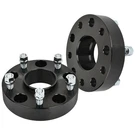 2PCS 9/16" Studs Hub Centric Wheel Spacers 5X5.5 Fits Dodge Ram 1500 Dakota. Fixed Price $56.89.