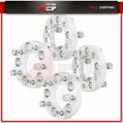 4X 5X4.5 1" Wheel Spacers 12X1.5 Toyota Tacoma Honda Accord Civic Ford Acura. Fixed Price $59.63.