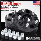 2PC 32MM Hub Centric Wheel Spacer 5X4.5 Cb 60.1MM 12X1.5 Fit Toyota Lexus. Fixed Price $59.99.