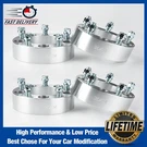 4PCS Wheel Spacers Adapters 2" 5X5.5 9/16 Studs For Dodge Ram 1500 Durango. Fixed Price $90.69.