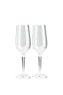 Gsi Sports 79332 Nesting Champagne Flute Set Packable Pair. Fixed Price $30.37.