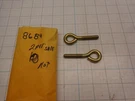 Rotary 8689 Eye Bolt 5/16"-18 Rh Thread Replaces Scag 04071-01 Qty 2. Fixed Price $18.99.
