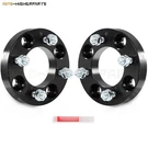 For Pcs 1" 25MM 4X114.3 To 4X108 Wheel Spacers 1990-2002 Honda Accord. Fixed Price $40.50.