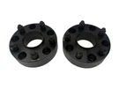 5X5.5 Black Hub Centric Wheel Spacers Adapters 2 Piece Set For Dodge Ram 1500. Fixed Price $63.99.