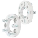 2X 5X4.75 Wheel Spacers 25MM For Chevrolet S10 Corvette Gmc Jimmy Sonoma S15 1". Fixed Price $39.99.