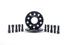Ecs - Wheel Spacer & Kit 10MM With Black Ball Seat Bolts. Fixed Price $126.05.