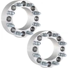 2PCS 3 Inch 76 Mm 8X6.5 Wheel Spacers 14X1.5 For Gmc Savana 2500 1997-2014. Fixed Price $86.05.