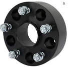 5X120 Wheel Spacers 2IN Thick Black For Camaro Impala Corvette Cts CT5 - 2PCS. Fixed Price $57.38.