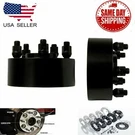 2PC 5X4.5 Hub Centric Wheel Adapter 2'' 5X114.3MM Fits: Jeep. Fixed Price $86.01.