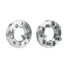 (2) 5X5 To 5X4.5 Wheel Spacers Adapters 1" 12X1.5 Studs 5X127 5X114.3. Fixed Price $38.47.