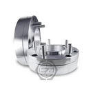 Hub Centric Wheel Adapter 6X5.5 To 5X5 Thickness 2" (pair). Fixed Price $128.25.