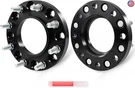 Eccpp 8X180MM To Wheel Spacers Hubcentric Inch Lug Fit For Gmc. Fixed Price $90.77.