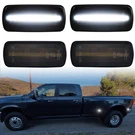 For Dodge Ram 10-18 2500HD 3500HD Dually Bed Led Fender Side Marker Lights Lamps. Fixed Price $28.99.