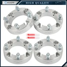 Pcs 1.5" 4X136 4/136 Wheel Spacers 12X1.5 For Honda Talon 1000R Pioneer. Fixed Price $91.59.